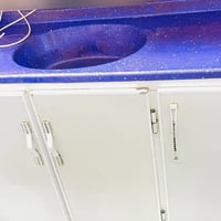 كاونتر مطبخ • ١٠ قطع • دولاب مواعين