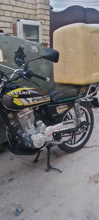 دراجه ايراني • 200 سي سي • بغداد البلديات