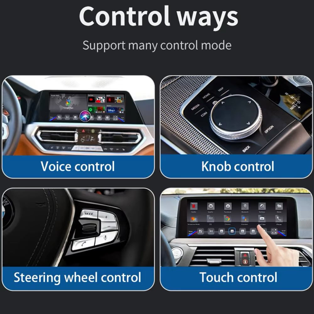 متوفر أپل كار پلي مخصص فقط لتحديث شاشات البي أم دبليو 
..
قطعة حلوة و نادرة ، ادخلوا و شوفوا المواصفات و تعال خاص


**إذا كنت صاحب هذا الإعلان وتريد حذفه لأي سبب، رجاءا أرسل رسالة إلى الدعم الفني**