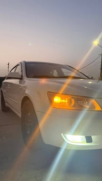 سوناتا • سيارة سوناتا • مكينة 2000 • دوش غاز • غاز • تبريد ثلاجة • حدا...