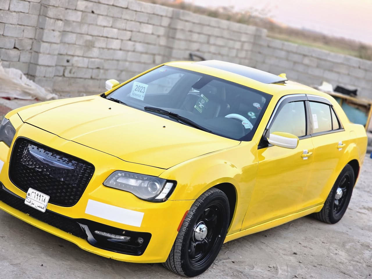 فول فول مواصفات 

بانوراما فتحه السياره بيه تبديل 3 قطع سياره ماشيه 60 

رقم بغداد فحص مؤقت تحويل مباشر سياره جاهزه من كل النواحي للبيع 240 وبيه مجال بسيط للشراي يتصل ويدلل العنوان الناصريه قضاء شطره 

***********
