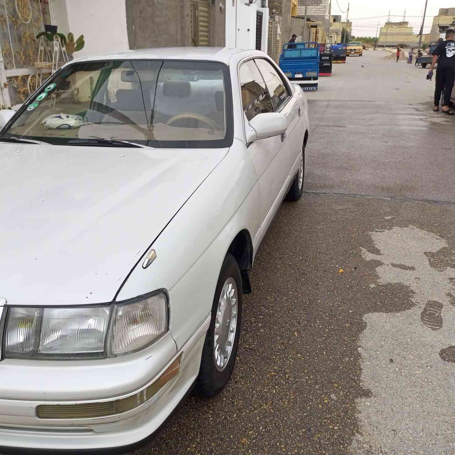 سلام عليكم
بطه ١٩٩٢
رقم نجف انكليزي 
مكفوله كص ونقل جثه ولعيب الشرعي 
مكفوله منل ضربه ومكغوله منل صبغ العام بيهه قطعتين صبغ 
مكينه وكير وحداديه وتخم تاير جديد 
غرفه جديده سياره مال جناي خير من الله 
السعر ٥٠وبيهه مجال 
***********
***********
العنوان واسط 
مكلف بل نشر
