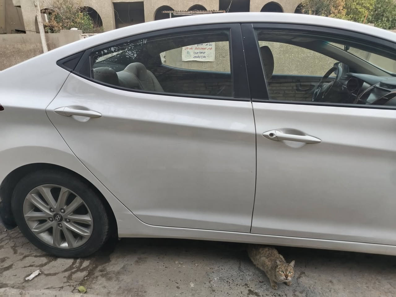 السلا م عليكم اللنترا موديل 16 خليجي فول مواصفات ماعدا البصمه تبريد تدفئه كير محرك كفاله سونارها وياها كلشي موضوح كدامك العنوان دورة شارع 60  سنويه تنتهي عام 31   سعر 119 رقم الهاتف ***********
