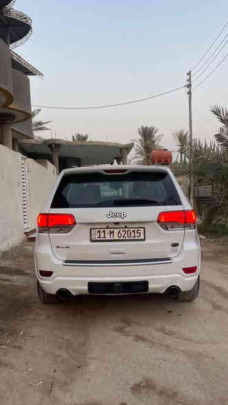 اللهم صل على محمد وال محمد السلام عليكم جيب اوڤرلاند فول مواصفات1/1 محرك 6 سلندر 3600 محرك كير حداده تخم تاير جاهزه للاخير تبريد تدفئه جاهزه للاخير مال جناي رقم بغداد مشروع وطني بأسمي رقم دولي جديد السيارة  بدون دواخل شاصي لغد مكفول سونار بالمنشور  سيارة جاهزه ومال جناي بسعر 190 للاستفسار الاتصال برقم ***********
الشراي يتصل وبخدمته السعر بي مجال بسيط
