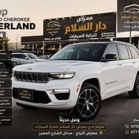 🚘 وصل حديثاً إلى معرض دار السلام لتجارة السيارات 🚘  جيب جراند شيروكي أ...