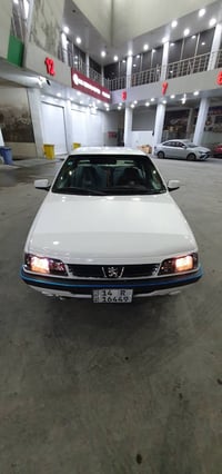 بيجو 405 • مكينة وكير جديدين • بالبصرة