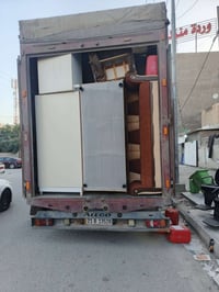 أثاث منزلي • حاوية واردة • الناصرية الإسكان الصناعي