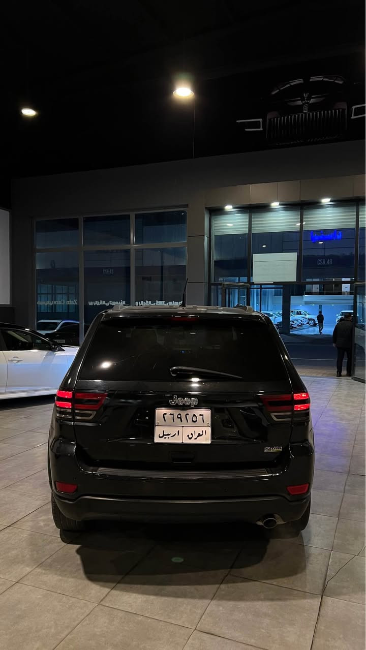 اول شي عليها تقريبا 16 ورقه غرامات تنزل من سعر السيارة💣🔥
سعر السيارة 167$ ورقه مجال جدا بسيط للطيبين✅
جيب كراند شيروكي 2013 مواصفات لمتد فول فول🚘
(بانوراما/كشنات جلد+ تدفئة/بصمة/ستيرن تدفئة/الخ)👌🏻
ضرر السيارة فقط جملغ صبغ بدون دواخل و ارباكات⚠️
سيارة شرط ابيع برغي ممفتوح بهيكل السيارة كلها شرط❌
ابيع على وضع الشركة بشكل عام دينار ما تصرف عليها🙏
سيارة باسمنا تريد وكالة او تحويل نفس اليوم انشاءالله🌹
مكان السيارة دهوك فقط للبيع ماشية ١٩٠ الف تقريبا🌍
*********** دهوك, العراق
