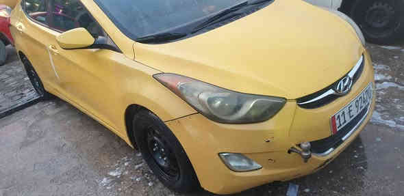 السلام عليكم..... النترا موديل ٢٠١٣ وارد امريكي حادثها بابين السائق والخلف السائق وبيها ضربه بالجنطه هنا بالعراق صارت... تبريد جديد منظومه كامله... راديتر جديد باتري جديد تخم تاير جديد ... مشط استيرن جديد ..السنويه بأسمي.... السعر ٩٠ ..... بغداد الدورة ... ***********
