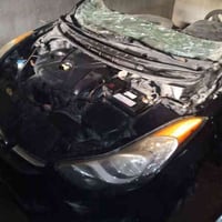 الانترة 2013/2014 • كصات كاملة • النجف شارع المطار