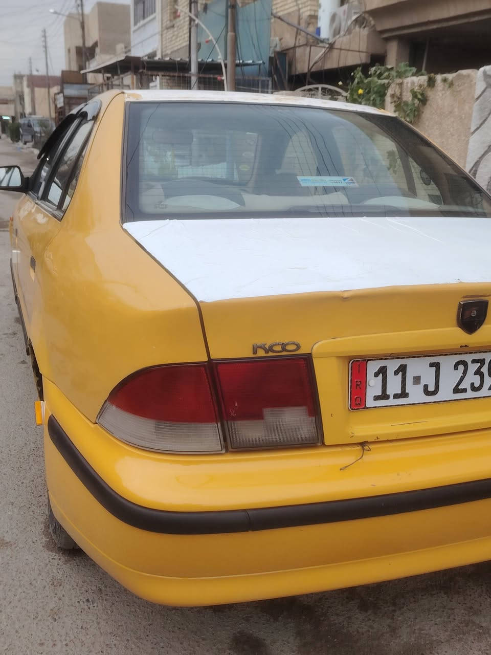 سمنت رقم جديد انكليزي
سياره محركه فرنسي ابو القطره بنص محرك كفاله كير مكفول حدادية كلش حلوه سعره 33 ورقه


**إذا كنت صاحب هذا الإعلان وتريد حذفه لأي سبب، رجاءا أرسل رسالة إلى الدعم الفني**