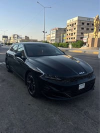 K5 جي تي لاين • ٢٠٢٣ • حادث