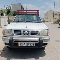 نيسان بيكاب • ٢٠٠١ • رقم السليمانية