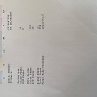 ابسون L8050 • طابعة • عداد ٢٩٩