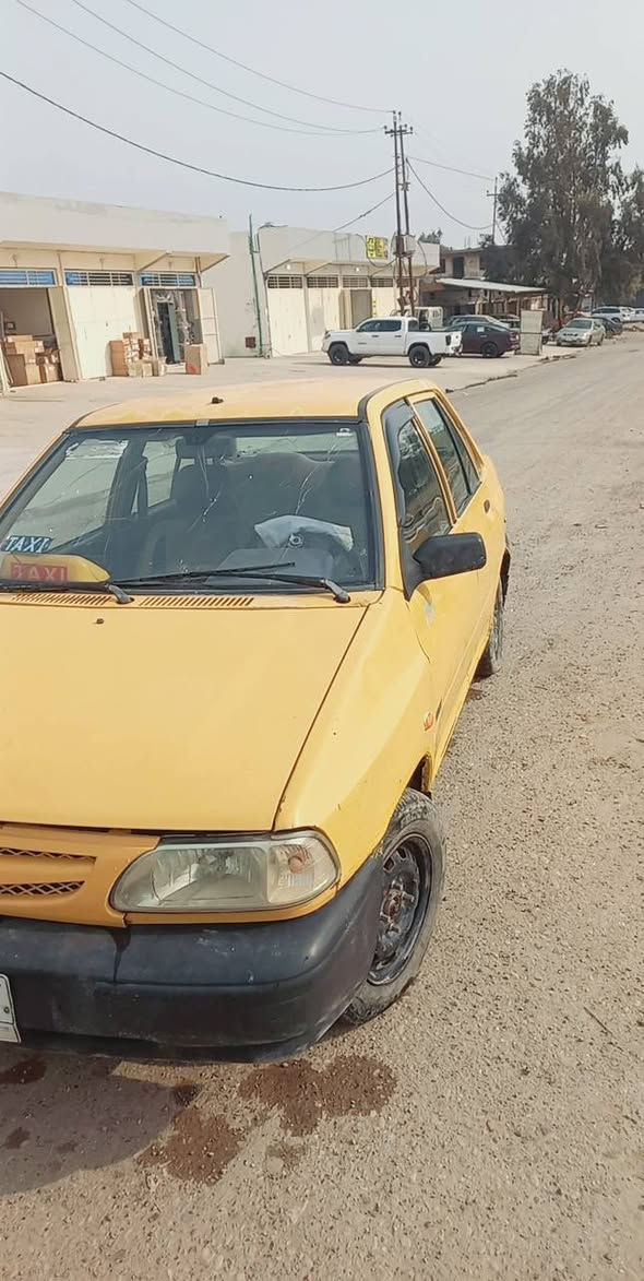 سلام عليكم.....
سايبا للبيع شوف العين الحمد لله حلوه 
كير مكينه حلوات 
شاصيها حلو 
موديل ٢٠١١ 
هيئه وغرامات مصفره 
سنويه صاقطه ب٢٠٢٣ 
السياره مكانها سامراء اي ستفسار خاص او هذا رقمي *********** سامراء, صلاح الدين
