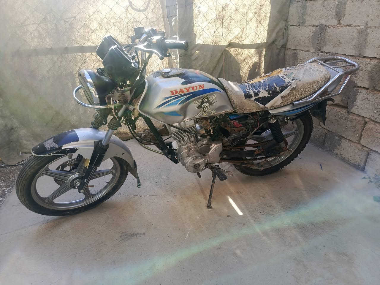 دراجه دايوان كلك للبيع السعر 400 قفل


**إذا كنت صاحب هذا الإعلان وتريد حذفه لأي سبب، رجاءا أرسل رسالة إلى الدعم الفني**