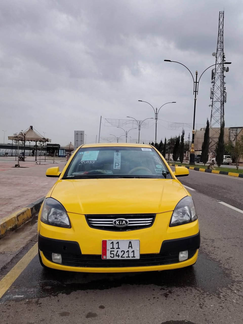 سلام سيارة كيا ريو موديل 2008 ضرر براس الجاملغ الامامي من دون دواخل سعر 88 استفسار ***********
