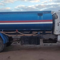 سكانيا تنكر • بغداد • تحويل جاهز