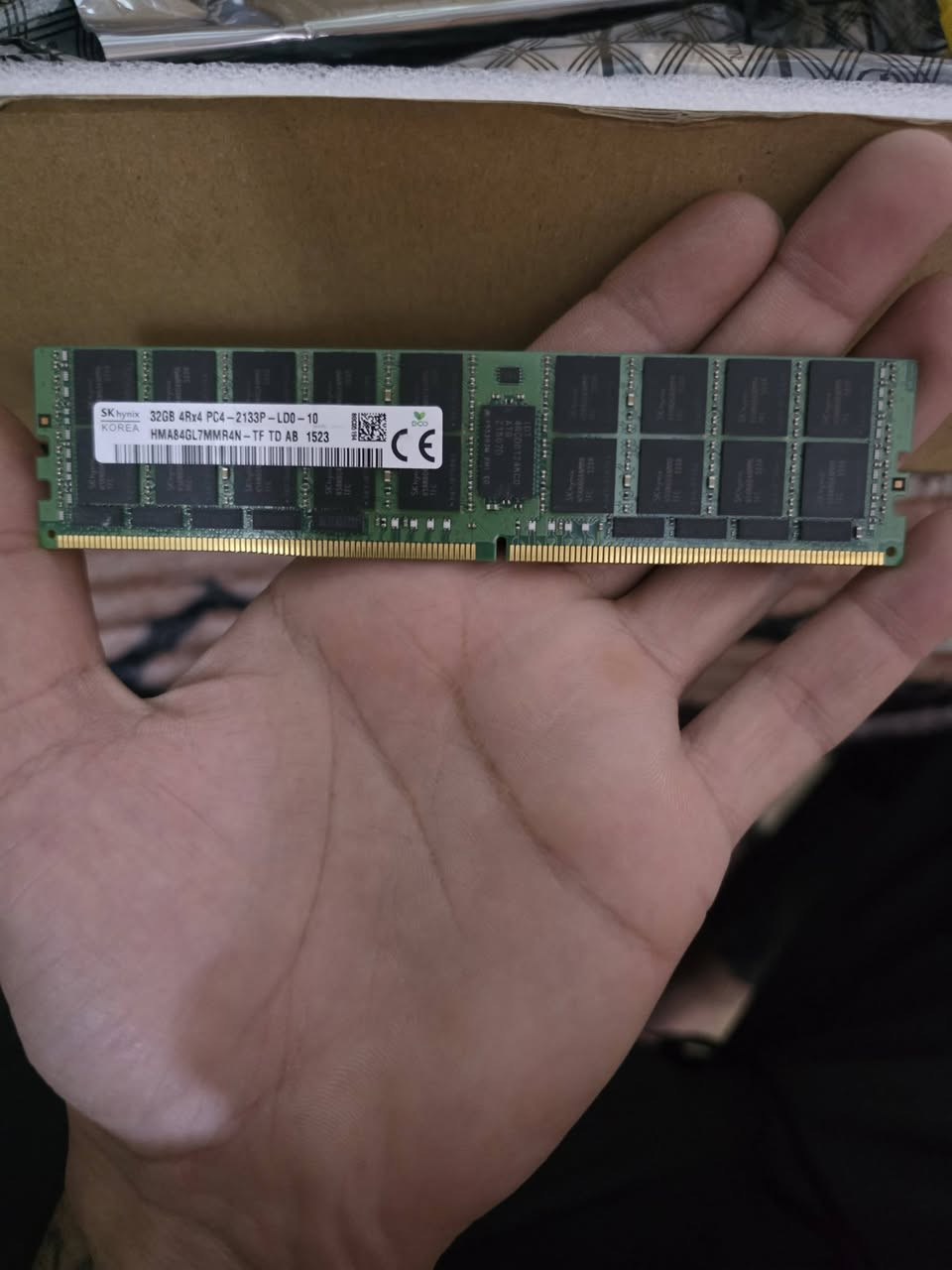 رام 32 كيكا DDR4   سعرر القطعه 95 الف اول تم


**إذا كنت صاحب هذا الإعلان وتريد حذفه لأي سبب، رجاءا أرسل رسالة إلى الدعم الفني**