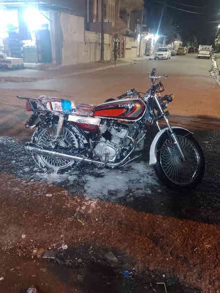 السلام عليكم
ماطور تايكر 18

للبيع كلو شغال كهربائية كلها شغاله 

مكاني جانب الايمن يرموك 
***********

ادفع سعر عجبني ابيعك
