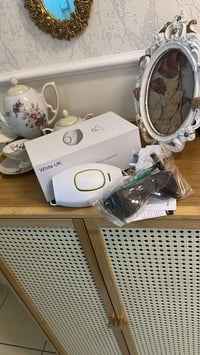 جهاز ليزر • استعمال مره • 5 مليون ومضة