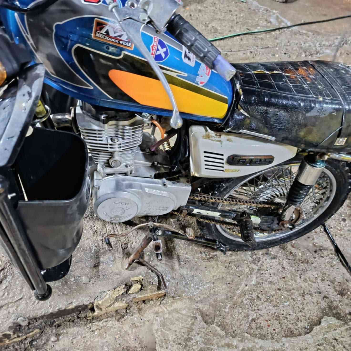 السلام عليكم
ماطور نامي برو 2018  للبيع محرك مفتوح مبدل كازكيت فقط تحريكه ومعدل نار 🔥 السعر 190 وبي مجال مكاني حي صدام الاستفسار 

***********
***********
