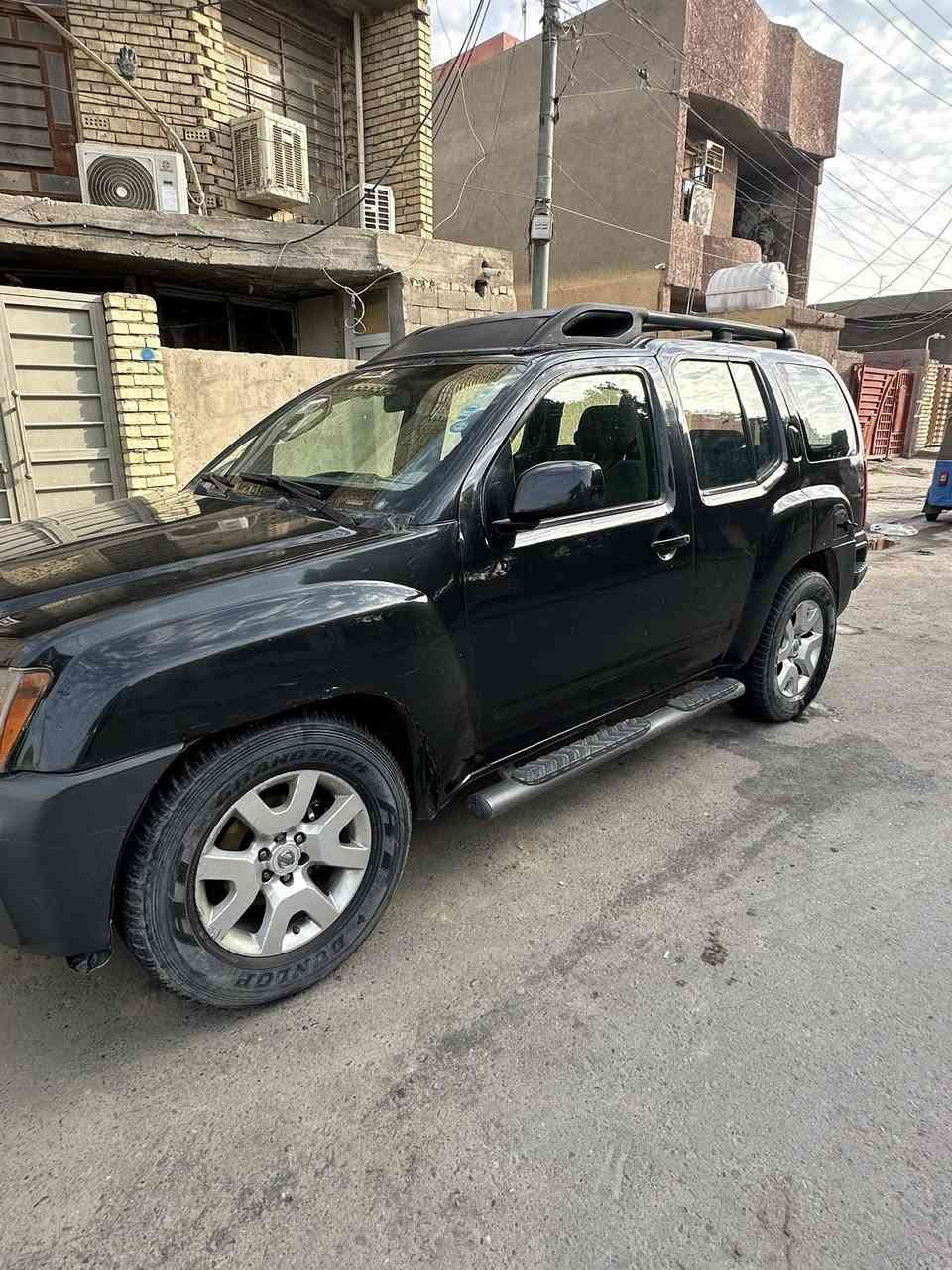 نيسان اكستيره2009حادث جنطه مثل ماموضح بل صوره رقم اربيل مكينه قبل فتره شديته صدر عام جديد تبريد عاطل موقع بغداد  65$ 
***********
