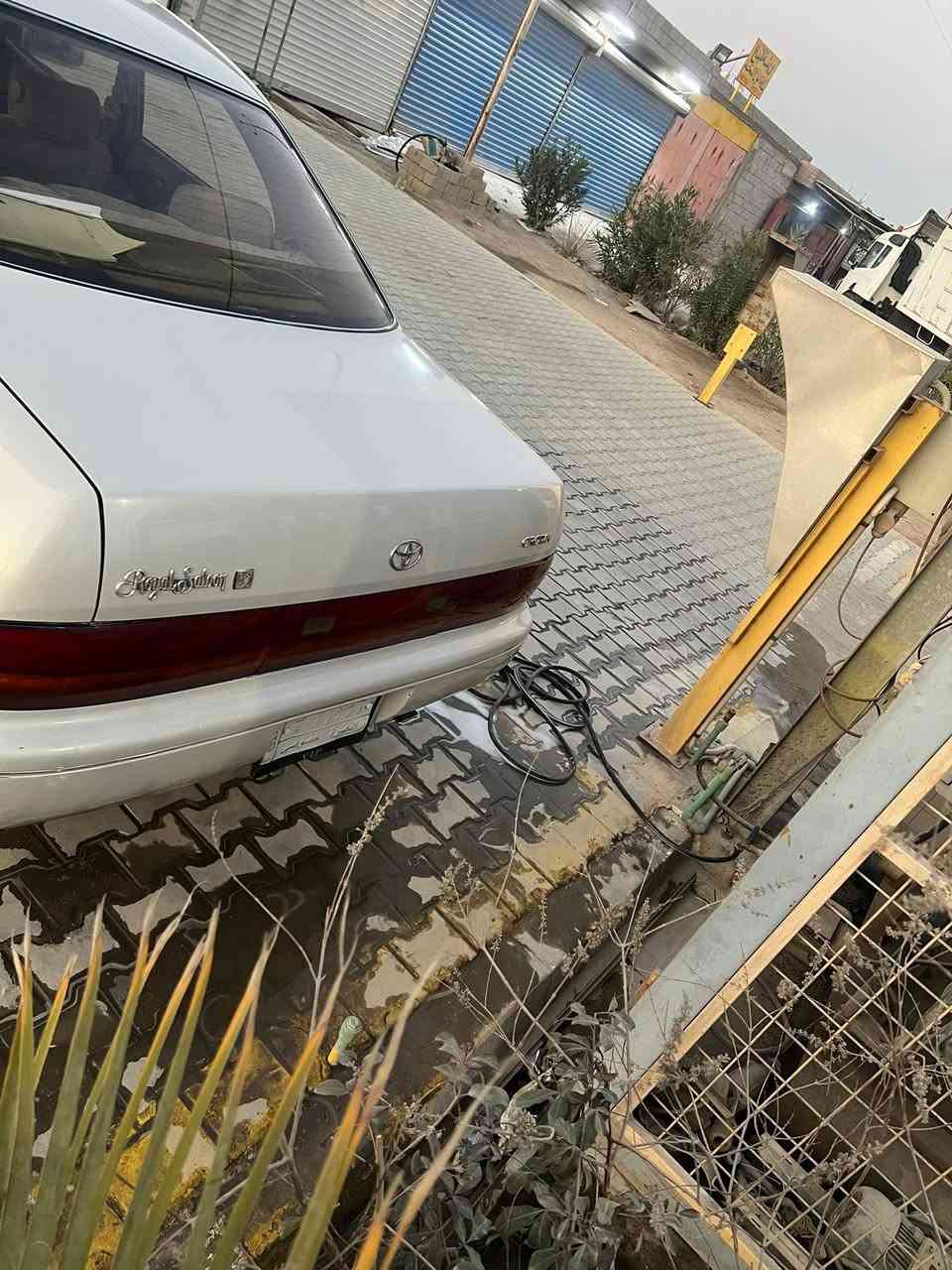 سلام عليكم سيارة بطة كفالة عامه مصبوغه جمالية موديل 2000سيارة بصرة
العنوان البصرة _ الزبير 
سعر 65 وبيه مجال قليل 
***********
