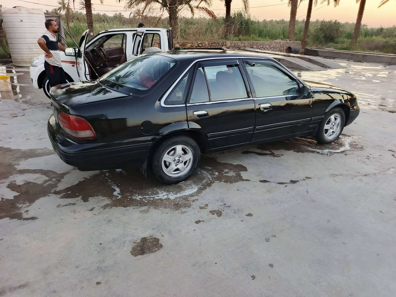 يالله دايو برنس فراشه للبيع موديل 96رقم بابل الماني كير محرك حداديه كفاله كهربائيات كله شغاله مكان السياره بابل الحمزه الغربي  تحويل مباشر سياره مكفوله خير من الله ماتحط عليها برغي جاهزه سعرها 26وبيها مجال للطيبين
***********
يالله دايو برنس فراشه للبيع موديل 96رقم بابل الماني كير محرك حداديه كفاله كهربائيات كله شغاله مكان السياره بابل الحمزه الغربي  تحويل مباشر سياره مكفوله خير من الله ماتحط عليها برغي جاهزه سعرها 26وبيها مجال للطيبين
