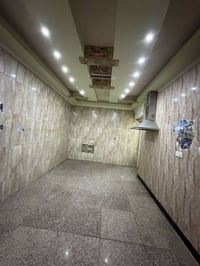 دار للإيجار مساحة 150 م  4 نوم  صالة + هول داخلي  صحيات عدد 2  كراج اي...