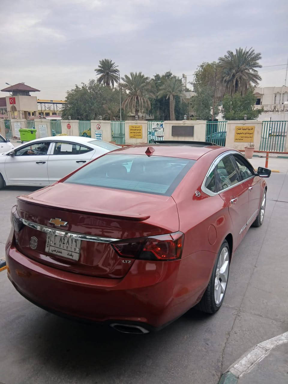 سلام عليكم  هاذا المنشور الجنايي  مكينه 6سلندر 3600 ***********

سعر 115وبيها مجال سيارة جاهزه من كلشي 

انبالا  2014  فول LTZ   1/1

سياره حادثها جوملغ ومصلح بارد وقطعتين كلير فقط    
رقم بغداد تحويل مباشر *********** بغداد, العراق
