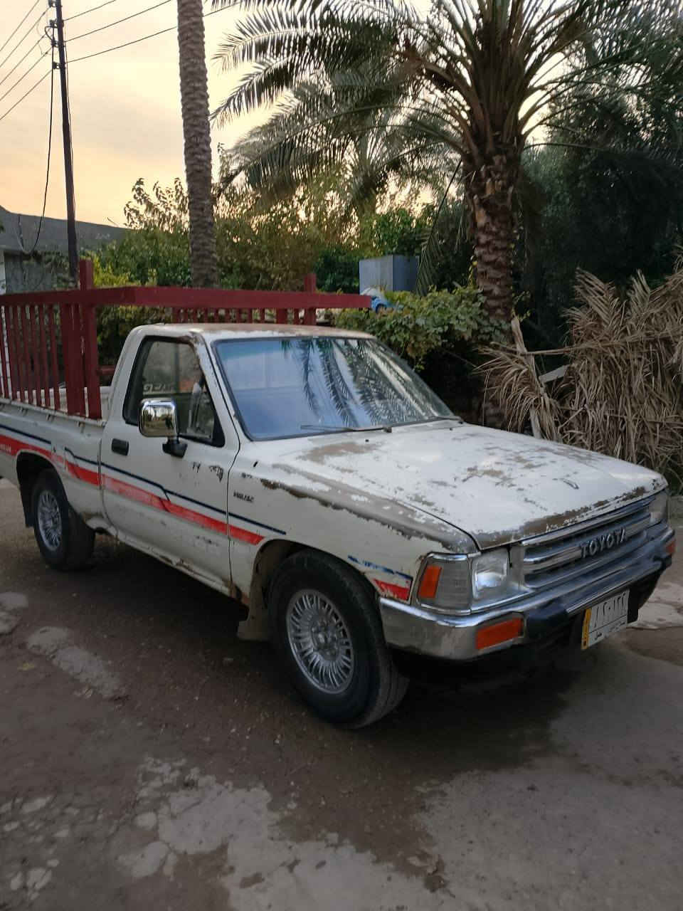 البيع بيكم موديل 90 رقم صلاح الدين محرك كير اكسن شواصي مكفولات سياره بلادي خير من  الله عنوان بغداد ***********
