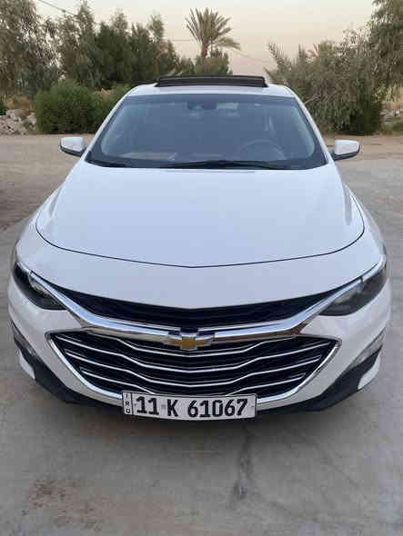 السلام عليكم
من رخصه المدير المحترم

ماليبو ٢٠٢٤ LT2 اعلا فئه ماشيه ٢٤ الف ميل

فول مواصفات

بنو راما

تدفع بالكشنات

حساسات امامي خلفي

رادار

تحكم أربع جهات

قياده ذاتيه

داته شو

تحديد مسار

محرك ١٥٠٠ تيربو بصمه تشغيل عن بعد

بصمه ابواب

هواي مواصفات

رقم بقداد معوقين عندي وكاله عامه باسمي

اني احول واسوي وكاله

حادث باب سايق نفس اللون  شاده السياره مكفوله من صبغ ومعجون وجاملغ نفسه برده ودشبول ايرباك طاك

السعر ١٤٧ وبيه مجال

المكان بغداد

تليفون ***********
