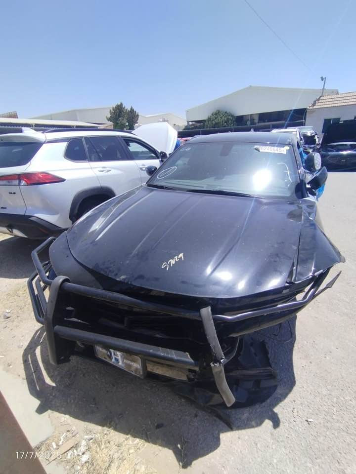 سلام عليكم جارجر بوليسي فور ويل 3600 ماشيه 35 موديل 23 الضرر جاملغ يسره فقط بغداد بلديات *********** السعر 230 بيها مجال
