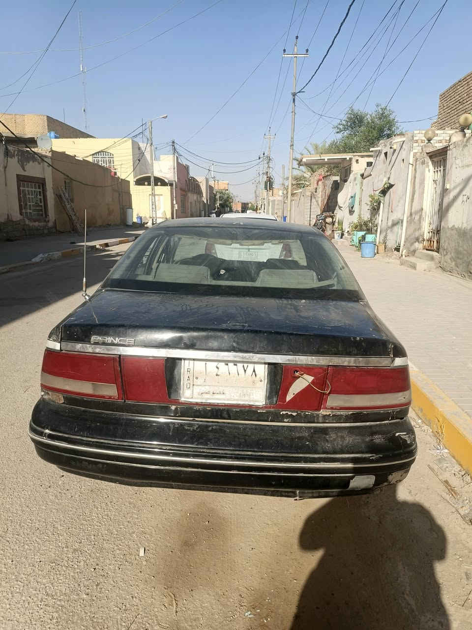 دايو برنس البيع موديل 94رقم بابل سنويه 27 مكانه دوانيه قضاء الشاميه ***********
