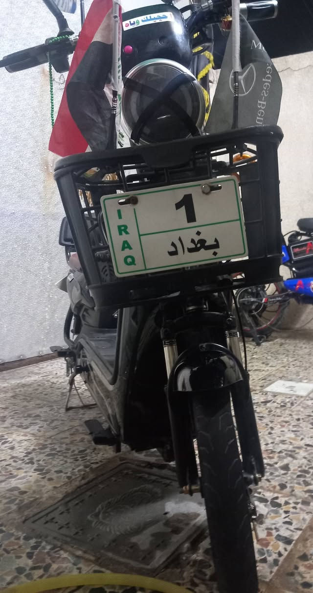 السلام عليكم عندي دراجة شحن البيع السعر خاص فول مواصفات نقص بطاريات فقط دراجة عقل ملف عل فحص لايت عالي ناصي بريكات شحط شغال الريده يجي خاص او يتصل على هاذه رقم ***********
