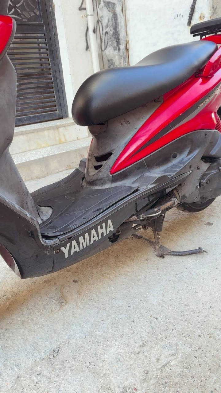 السلام عليكم دراجة سكنس 110ياباني استان كهربائي الدراجة نضيفة امانه الله ورسوله برغي مفتوح بيها جيب فيتر وفحص دراجة مال رمبة الرقم ***********
