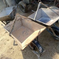 عرباين • حديد ثقيل • المسيب