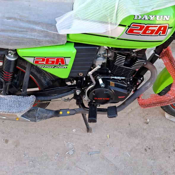 دراجه دايون موديل 23 أوراق أصولية باسمي وصل معرض البغدادي شرط الترقيم لون تفاحي محرك 200 كتابه حمره سويج سجنيه لايت زنون كشن طبي نظافه 100بل100 شرط الكفالة العامه جيب فيتر وتعال افحص الله شاهد بحاله الوكاله سعره (مليون و٧٥٠) وبيه مجال بسيط مكاني كربلاء
*********** شراي اتصل خاص ما اجاوب
