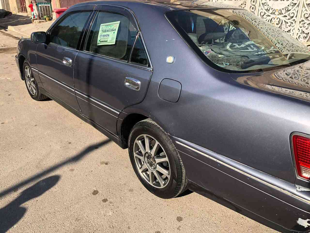 سلام عليكم ملكة رقم صلاح الدين صدامي مفحوصة مروربيهة وكالة بيها كص صاحبها موجود  بغداد سيارة بيها تنزيل موديل معلاية السعر قفل 55 سيارة بغداد رقم الهاتف ***********
