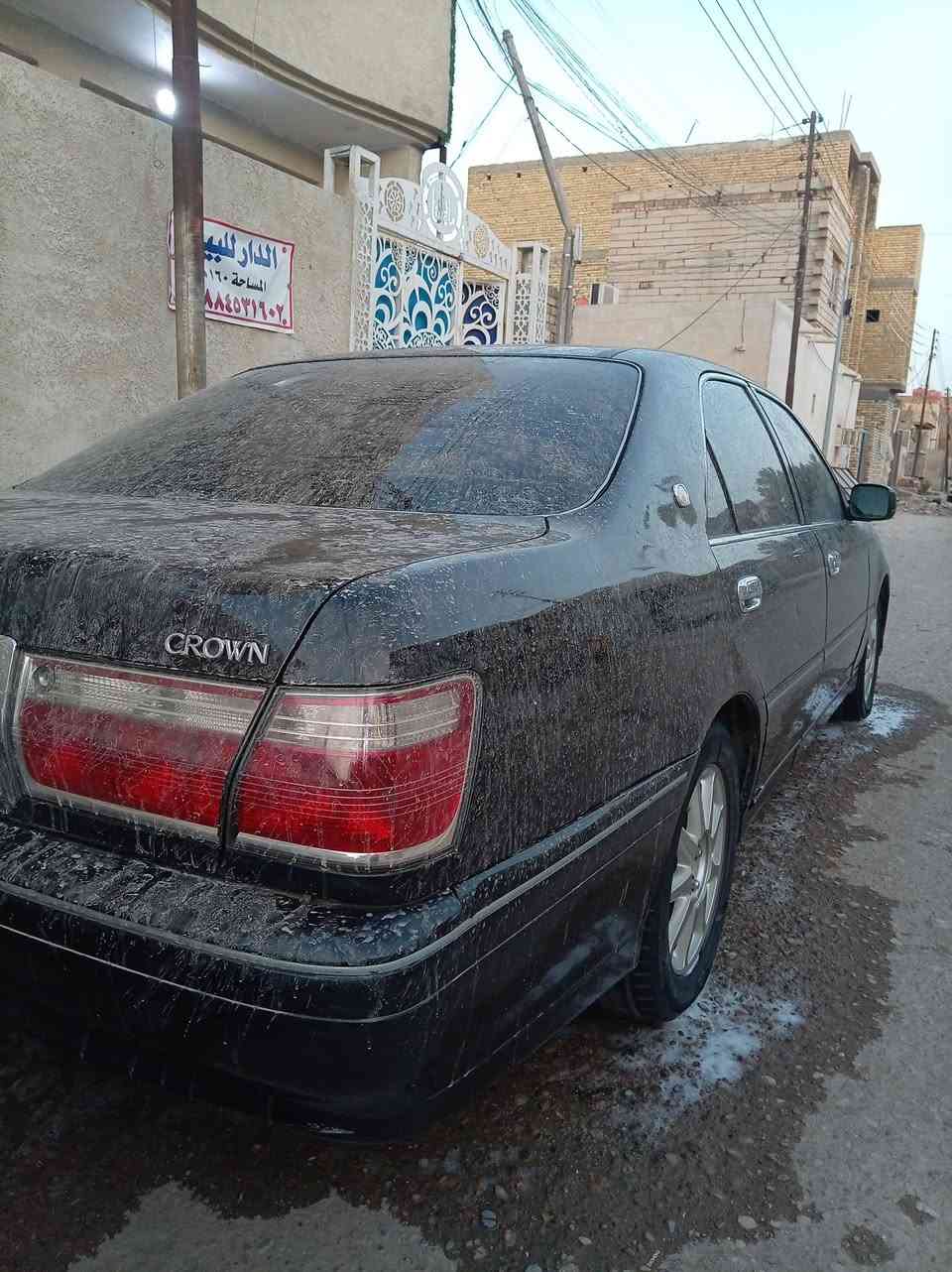 سلام عليكم
جنون 2003 كرستال اصل
اربع دكم
برده خلفيه
اربع كشنات كهربائيه
عينه ليزريه
دركه كرستال ام تحكم
حداديه شرط 100/100
منضومه مال تبريد كله جديده
تخم تاير ويل نجمه اصلي
السياره جاهزه ع اخر حبايه
بيه ارقام اصليه كركوك عوزه فقط سنويه
عنوانه ميسان العماره السعر 32 وبيه مجال
***********
