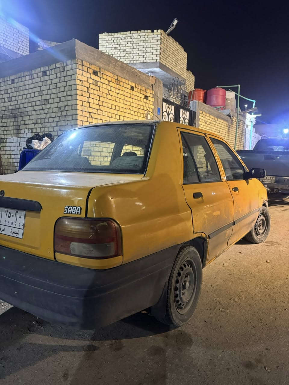 تفاصيل داخل المنشور


**إذا كنت صاحب هذا الإعلان وتريد حذفه لأي سبب، رجاءا أرسل رسالة إلى الدعم الفني**