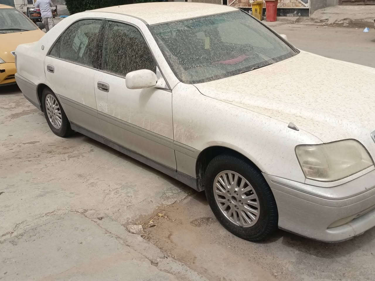 ملكة دوات كصت قمارة محرك ففتي كير محرك مكفول تبريد شغال حدر جديد مكاني بغداد السعر 30 وبيهة مجال ***********
