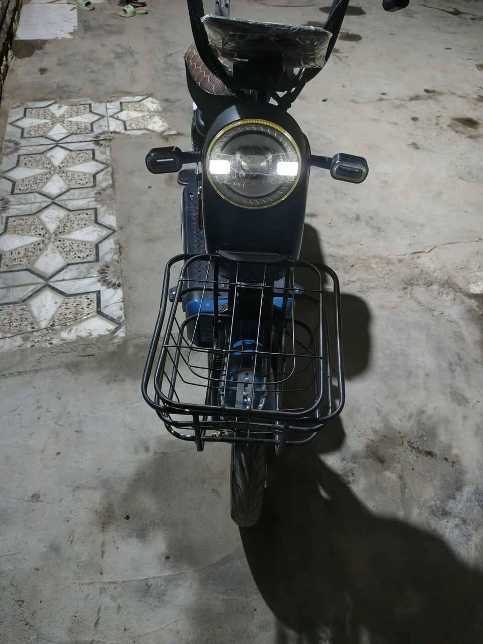 سلام عليكم  دراجة  شحن  البيع ***********
