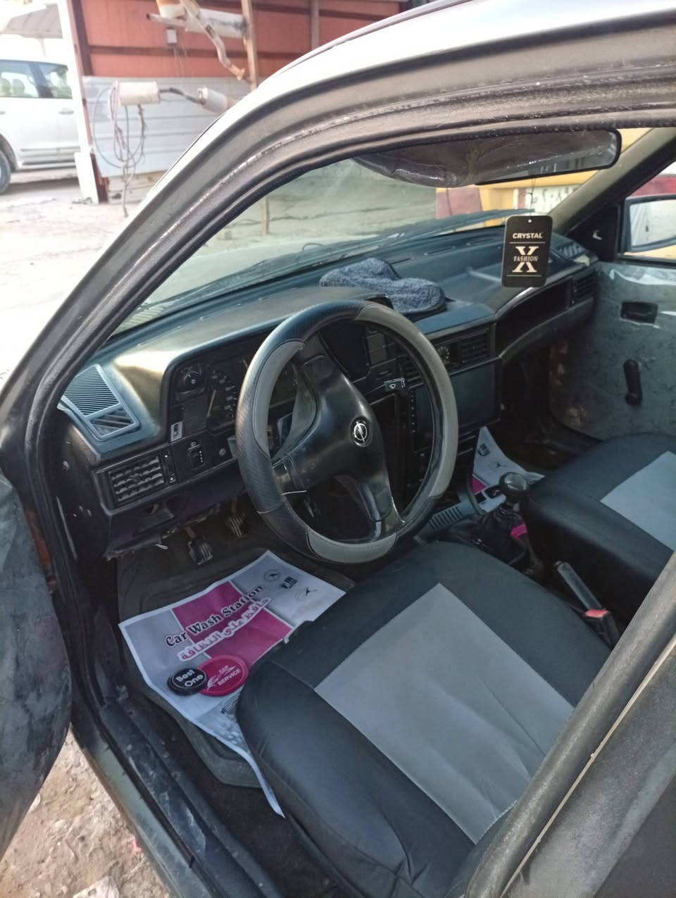 اوبل كادت محرك 1800 دوش سياره جاهزه رقم ديالا العنوان بغداد الدوره *********** مكلف بالنشر
