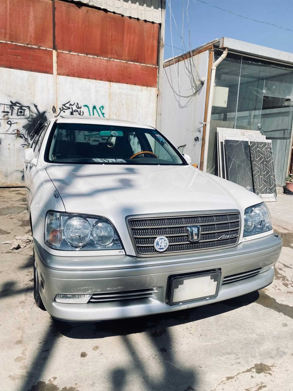 سلام عليكم حبايب. ملكه. للبيع فول فتحه اربع دكم.  سياره جديده ما ماشيه.  كفاله فتح وصبغ. وضربه وكص. ونقل. جثه.  معايزه برغي. كله جديد وشغال. تحوير نجف. دشبول. عارف. العيساوي.     رقم نكليزي. كركوك مداور ثاني. يوم.     
 السياره جديده كلشش ما متعوبه   
السعر  تصل. ودلل.    ما متواجد ع فيس. *********** 
‭٠٧٨٨ ٠٥٤ ٦٣٧٥
