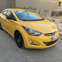هيونداي النترا • النترا 2016 • سيارة النترا • النترا للبيع • سيارة هيو...