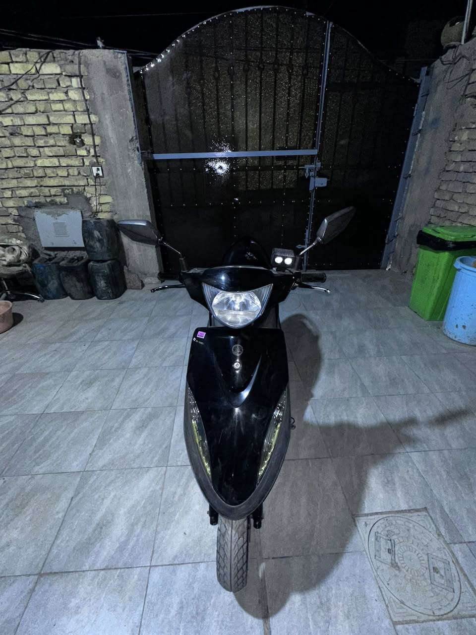 السلام عليكم دراجة للبيع ماكس عدلة الويالة صابغهن بعدهة جديدة كفرات ختم واحد السعر مليون 300وبيهة مجال


**إذا كنت صاحب هذا الإعلان وتريد حذفه لأي سبب، رجاءا أرسل رسالة إلى الدعم الفني**