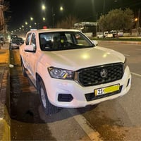 ام جي بيكاب • ١٨٠٠٠ كم • رقم السليمانية