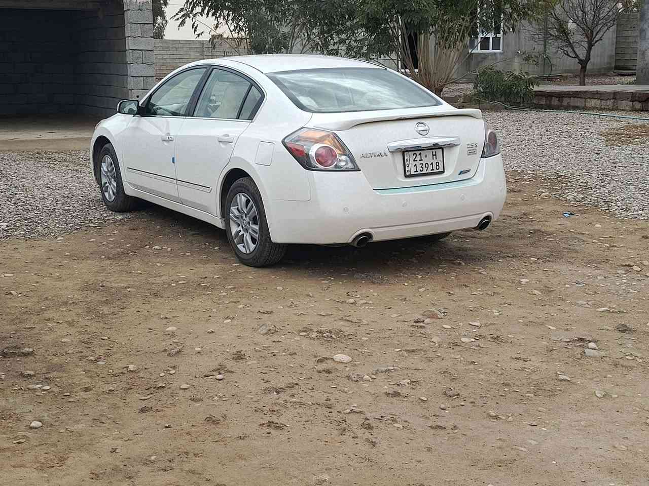 للبيع نيسان التما وارد خليجي الموديل 2010. الاستفسار رقم الهاتف ***********

